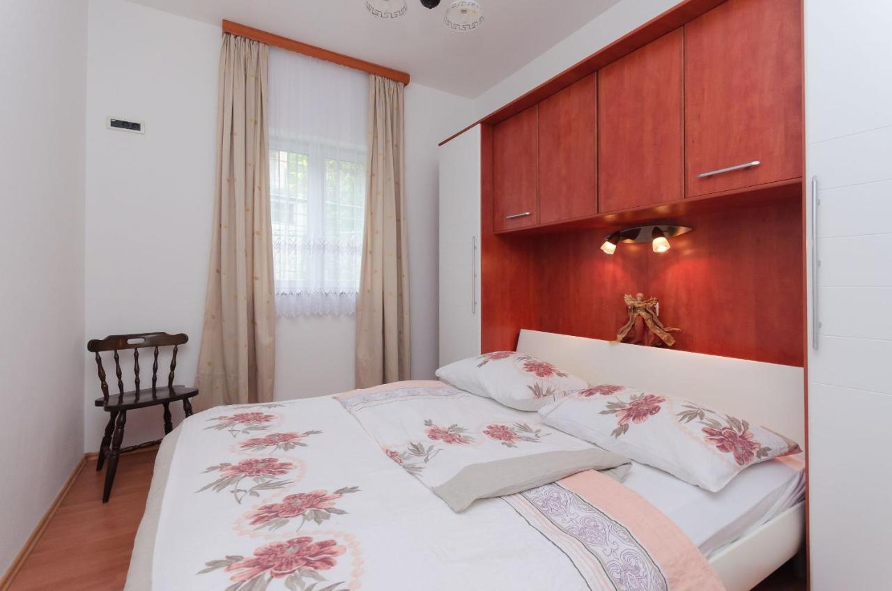 Branka Apartment Moscenicka Draga