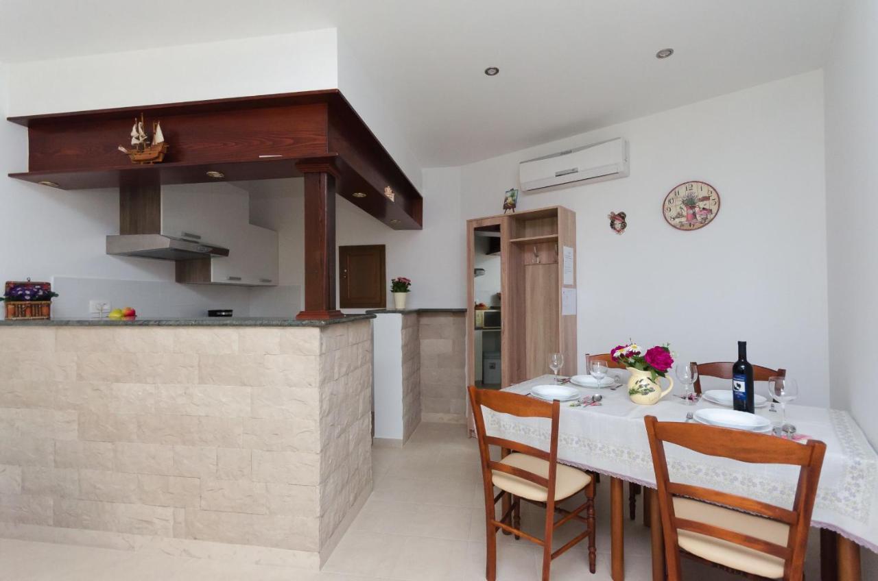 Branka Apartmán Moscenicka Draga