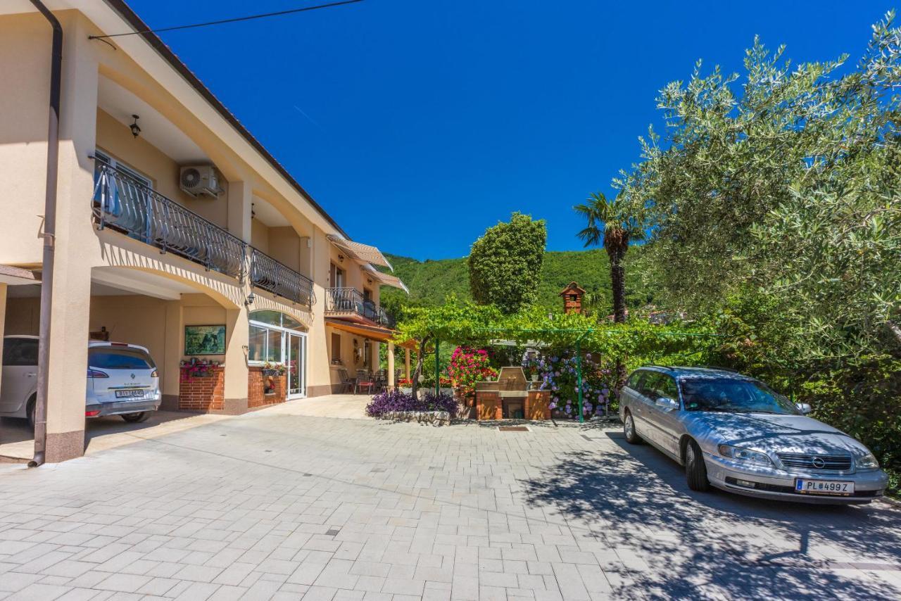 Branka Apartment Moscenicka Draga