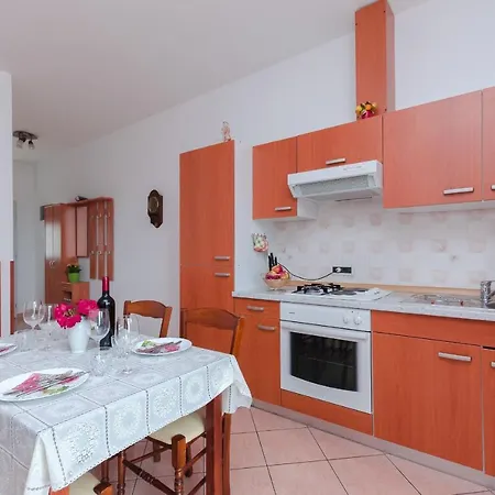 Apartments Branka Moscenicka Draga Exterior photo