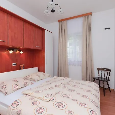 Apartments Branka Moscenicka Draga Exterior photo
