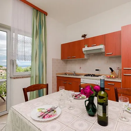 Apartments Branka Moscenicka Draga Exterior photo