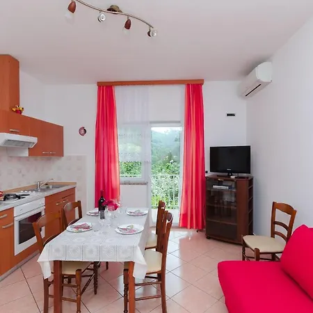 Apartments Branka Moscenicka Draga Exterior photo