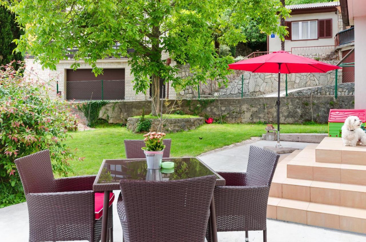 Branka Apartment Moscenicka Draga