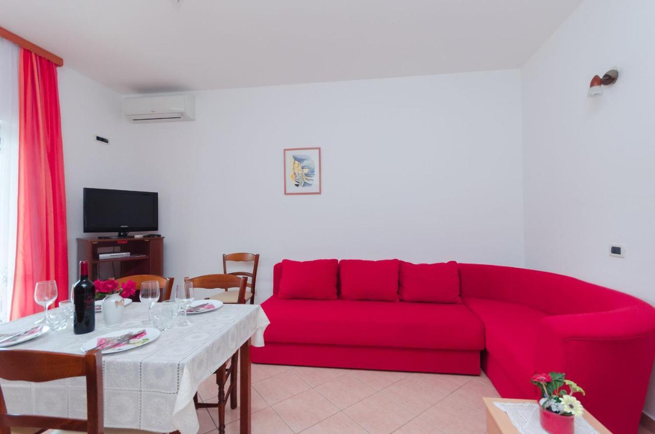 Branka Apartment Moscenicka Draga