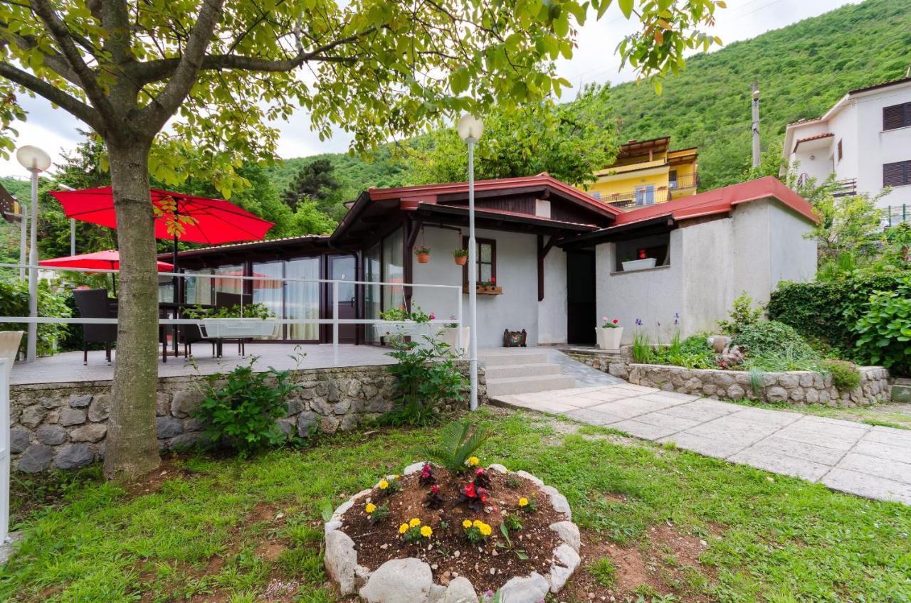 Branka Apartment Moscenicka Draga